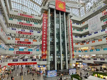 Guangzhou : les meilleurs marchés de gros pour les acheteurs professionnels